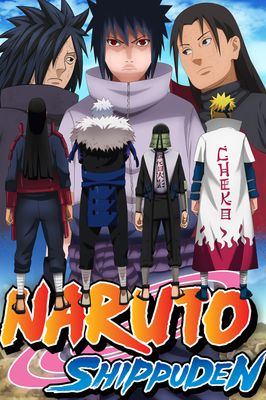 Naruto: Shippuden