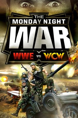 The Monday Night War: WWE vs. WCW