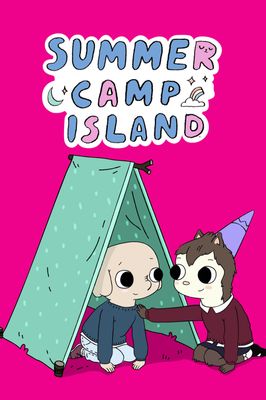 Summer Camp Island