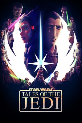 Tales of the Jedi