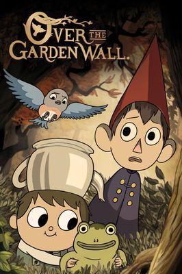 Over the Garden Wall