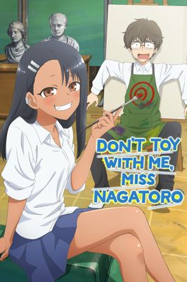 Don't Toy with Me, Miss Nagatoro