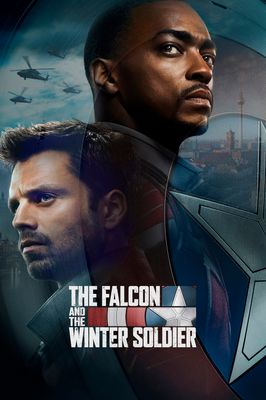 The Falcon and the Winter Soldier