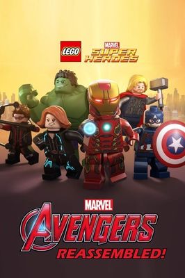 Lego Marvel Super Heroes: Avengers Reassembled