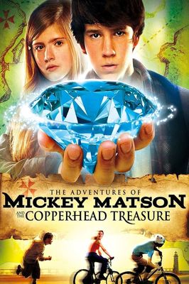 The Adventures of Mickey Matson and the Copperhead Treasure