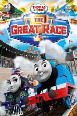 Thomas & Friends: The Great Race