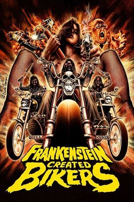 Frankenstein Created Bikers