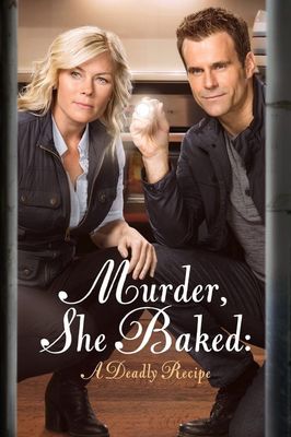 Murder, She Baked: A Deadly Recipe