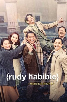 Rudy Habibie