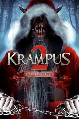 Krampus: The Devil Returns