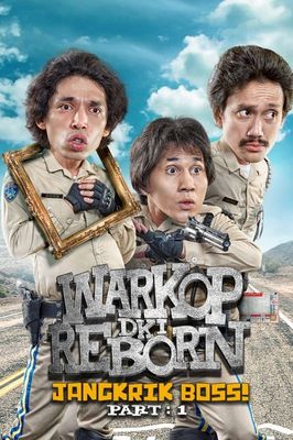 Warkop DKI Reborn: Jangkrik Boss Part 1