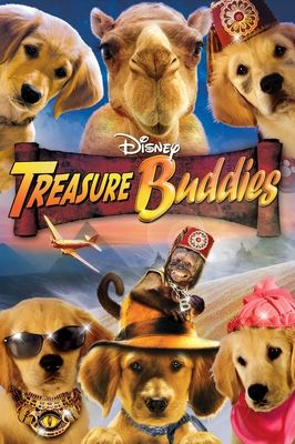 Treasure Buddies