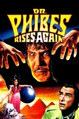 Dr. Phibes Rises Again