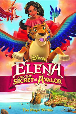 Elena of Avalor