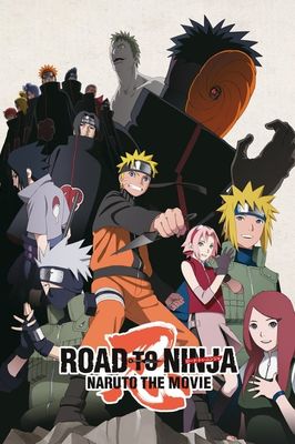 Road to Ninja - Naruto the Movie