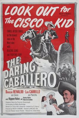 The Daring Caballero