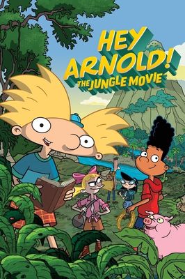 Hey Arnold: The Jungle Movie