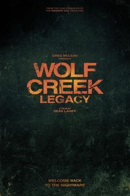 Wolf Creek: Legacy