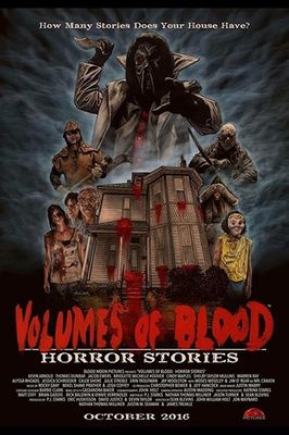 Volumes of Blood: Horror Stories