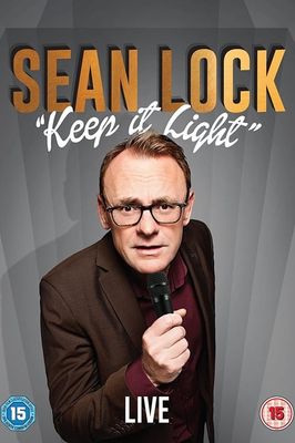 Sean Lock: Keep It Light - Live