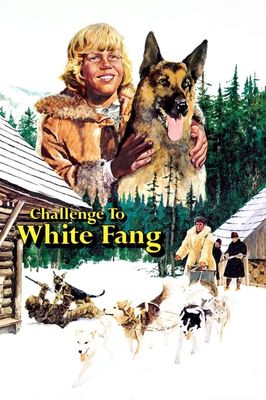 Challenge to White Fang