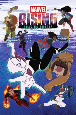 Marvel Rising: Initiation