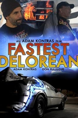 Fastest Delorean in the World