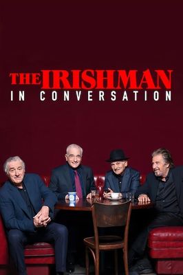 The Irishman: In Conversation