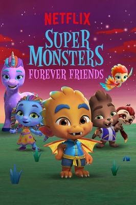 Super Monsters Furever Friends