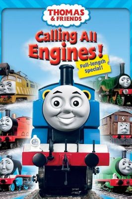 Thomas & Friends: Calling All Engines!