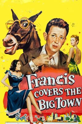 Francis Covers the Big Town