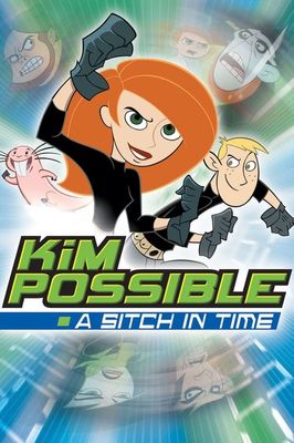 Kim Possible: A Sitch in Time