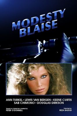 Modesty Blaise