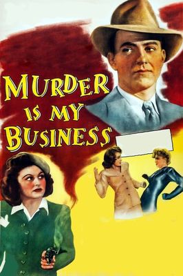 Murder Is My Business