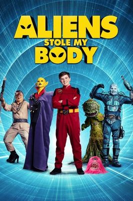 Aliens Stole My Body