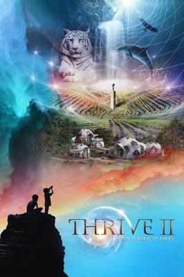 Thrive II: This is What it Takes