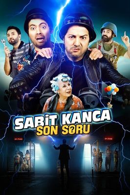 Sabit Kanca: Son Soru