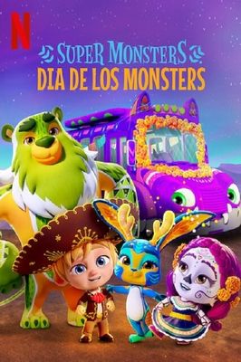 Super Monsters