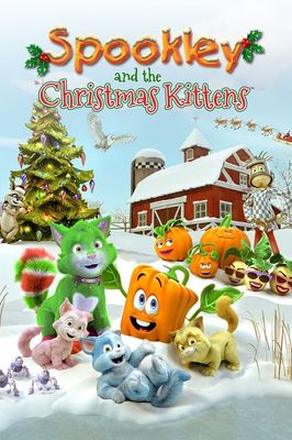 Spookley and the Christmas Kittens