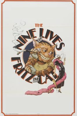 The Nine Lives of Fritz the Cat