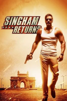 Singham Returns