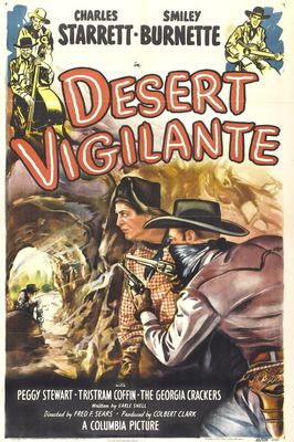 Desert Vigilante