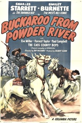 Buckaroo from Powder River