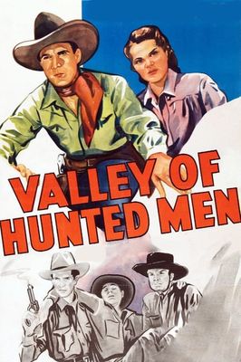 Valley of Hunted Men