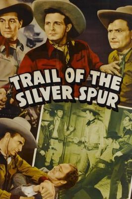 Trail of the Silver Spurs