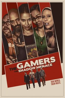 The Gamers: The Shadow Menace