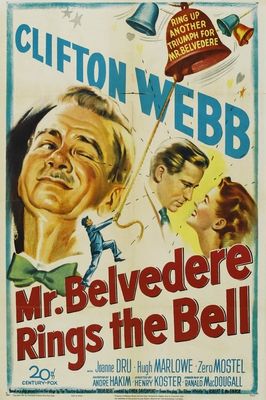 Mr. Belvedere Rings the Bell