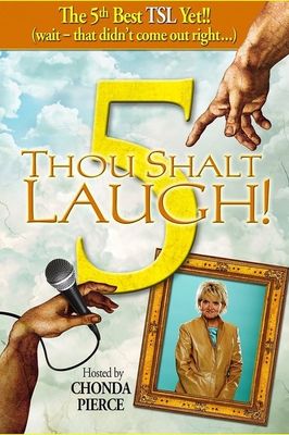 Thou Shalt Laugh 5