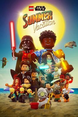 Lego Star Wars Summer Vacation