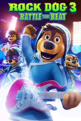 Rock Dog 3 Battle the Beat